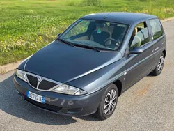 Grigio Usata 2002 Lancia Ypsilon Due volumi | 2500 € (Molto cara)