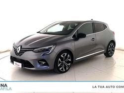 Grigio Usata 2022 Renault Clio V Intens Tre volumi | 12.900 € (Buon prezzo)