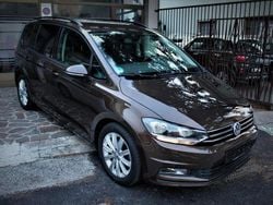 Marrone Usata 2017 VW Touran Comfortline Monovolume | 19.900 € (Buon prezzo)