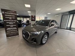 Grigio Usata 2022 Audi Q3 S-Line SUV | 32.000 € (Buon prezzo)