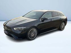 Nero Usata 2025 Mercedes CLA200 Shooting Brake Advanced Plus Station wagon | 35.400 € (Buon prezzo)