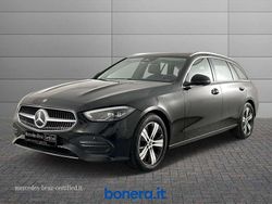 Nero Usata 2024 Mercedes C200 Advanced Station wagon | 34.900 € (Super prezzo)