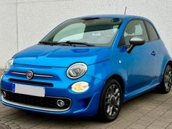 Blu Usata 2019 Fiat 500 S Tre volumi | 7990 € (Super prezzo)