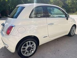 Bianco Usata 2011 Fiat 500 Sport Due volumi | 6500 € (Buon prezzo)