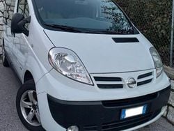 Bianco Usata 2014 Nissan Primastar Monovolume | 16.000 € (Buon prezzo)