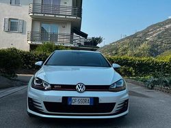 Bianco Usata 2016 VW Golf GTI Tre volumi | 18.500 €