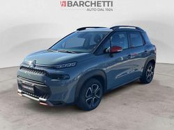 Grigio Usata 2021 Citroën C3 Aircross PureTech SUV | 15.900 € (Molto cara)