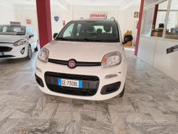 Bianco Usata 2021 Fiat Panda Easy Tre volumi | 9400 € (Buon prezzo)