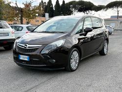 Bronzo Usata 2016 Opel Zafira Tourer Cosmo Monovolume | 8100 € (Buon prezzo)