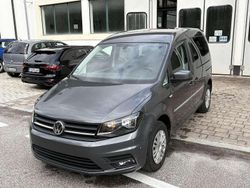Indiumgrau Usata 2018 VW Caddy Trendline Monovolume | 15.999 € (Buon prezzo)