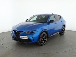 Blu Usata 2022 Alfa Romeo Tonale Edizione Speciale SUV | 28.899 € (Buon prezzo)