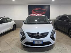 Bianco Usata 2015 Opel Zafira Tre volumi | 7999 € (Buon prezzo)
