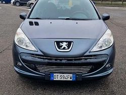 Grigio Usata 2009 Peugeot 206+ Due volumi | 2900 € (Buon prezzo)