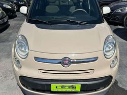Beige Usata 2015 Fiat 500L Lounge Monovolume | 5399 € (Ottimo prezzo)