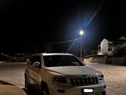 Bianco Usata 2014 Jeep Grand Cherokee SUV | 16.000 € (Molto cara)