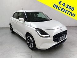Bianco Nuova 2025 Suzuki Swift Due volumi | 18.450 € (Buon prezzo)