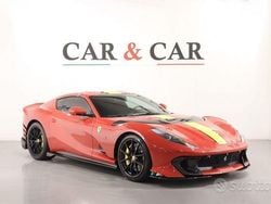 Rosso corsa Usata 2022 Ferrari 812 Coupé | 1.530.000 €