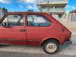 Rosso Usata 1985 Fiat 127 Due volumi | 900 €