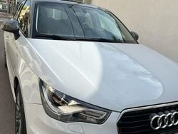 Bianco Usata 2013 Audi A1 S-Line Due volumi | 9999 € (Cara)