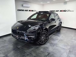 Nero Usata 2019 Porsche Macan SUV | 49.999 € (Buon prezzo)