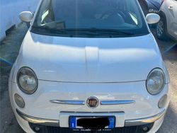 Bianco Usata 2011 Fiat 500C Lounge Cabrio | 5800 € (Ottimo prezzo)