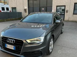 Usata 2013 Audi A3 Sportback Attraction Due volumi | 12.400 € (Buon prezzo)
