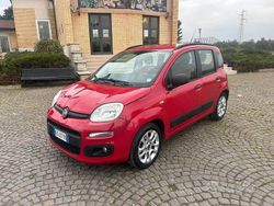 Rosso Usata 2013 Fiat Panda Tre volumi | 5900 € (Buon prezzo)