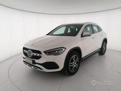 Bianco Usata 2022 Mercedes GLA200 SUV | 31.500 € (Ottimo prezzo)