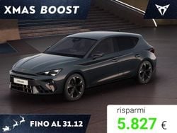 Fiord blue Nuova 2025 Cupra Leon Tre volumi | 32.400 € (Ottimo prezzo)