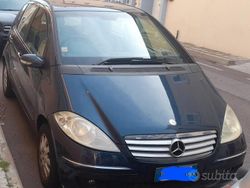 Blu Usata 2008 Mercedes A200 Due volumi | 4000 €