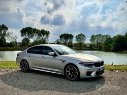 Grigio Usata 2019 BMW M5 Competition Edition Tre volumi | 50.000 €