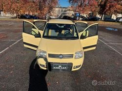 Giallo Usata 2006 Fiat Panda 4x4 Climbing Due volumi | 4800 € (Buon prezzo)