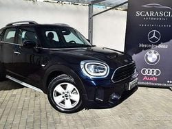 Nero Usata 2021 Mini One D Countryman SUV | 24.999 € (Buon prezzo)