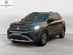 Nero Usata 2024 VW T-Cross Life SUV | 23.900 € (Buon prezzo)