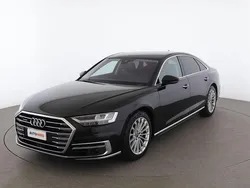 Nero Usata 2019 Audi A8 Ambiente Tre volumi | 44.599 € (Buon prezzo)