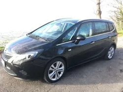 Nero Usata 2012 Opel Zafira Tourer Monovolume | 6500 € (Molto cara)
