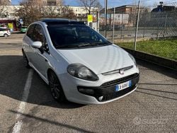 Grigio Usata 2010 Fiat Punto Evo Sport Due volumi | 4900 € (Buon prezzo)