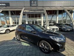 Nero Usata 2022 Ford Kuga ST-Line SUV | 19.900 € (Buon prezzo)