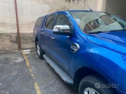 Usata 2017 Ford Ranger Pick-up | 22.500 € (Buon prezzo)