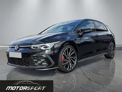 Deep black perla Usata 2022 VW Golf VIII GTD Tre volumi | 31.450 € (Cara)