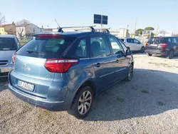 Blu/azzurro(met.) Usata 2012 Citroën C4 Exclusive Monovolume | 3250 € (Super prezzo)
