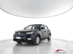 Blu Usata 2017 Ssangyong Tivoli SUV | 8300 € (Ottimo prezzo)