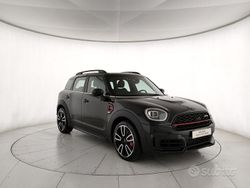 Nero Usata 2022 Mini John Cooper Works Countryman SUV | 36.900 € (Cara)