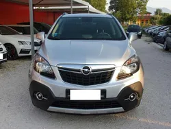 Argento Usata 2016 Opel Mokka Cosmo SUV | 9499 € (Buon prezzo)