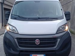 Bianco Usata 2021 Fiat Ducato Furgone | 15.000 € (Super prezzo)