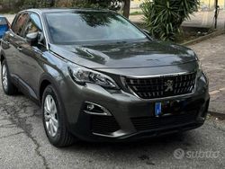 Verde Usata 2019 Peugeot 3008 SUV | 21.500 € (Molto cara)