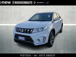 Bianco Usata 2019 Suzuki Vitara SUV | 12.500 € (Ottimo prezzo)