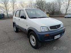Bianco Usata 1998 Daihatsu Terios SUV | 3500 € (Cara)