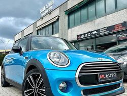 Blu Usata 2016 Mini Cooper D Hype Due volumi | 13.990 € (Ottimo prezzo)