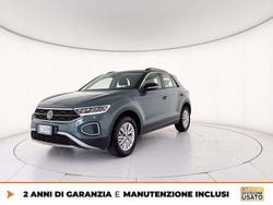 Blu Usata 2024 VW T-Roc Life SUV | 25.220 € (Ottimo prezzo)